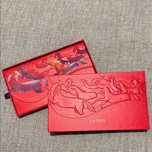La Mer Red Envelopes Year of the Horse